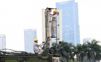 Hà Nội ban hành quy định mới về quản lý mạng cáp viễn thông và hệ thống thu phát sóng