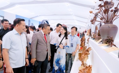 Không gian Truyền thống và Sáng tạo 2025 - Điểm hẹn văn hóa Thủ đô