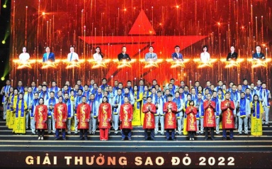 Phát động Giải thưởng Sao Đỏ 2025, tôn vinh doanh nhân trẻ tiêu biểu