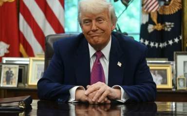 Tổng thống Trump ca ngợi bước tiến 'tích cực' trong đàm phán Mỹ - EU