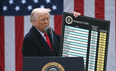Thuế quan của Tổng thống Trump được tòa phúc thẩm liên bang khôi phục
