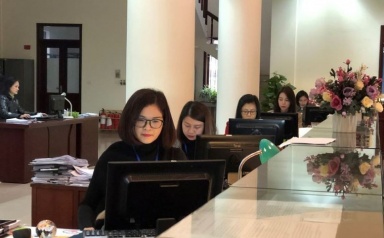 Kho bạc không để sắp xếp tổ chức ảnh hưởng tiến độ thanh toán vốn đầu tư công