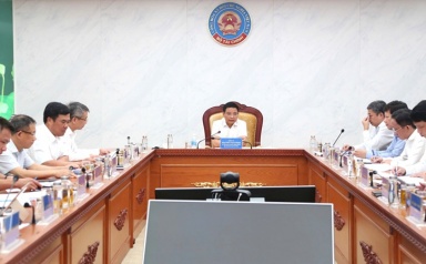 Thu ngân sách tăng, tín hiệu tích cực từ nền kinh tế