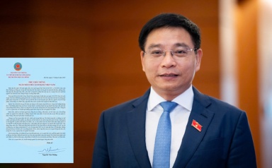 Bộ trưởng Nguyễn Văn Thắng chúc mừng Ngày Báo chí Cách mạng Việt Nam