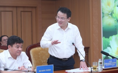 Bộ Tài chính sẵn sàng hỗ trợ doanh nghiệp hợp tác PPP phát triển khoa học công nghệ