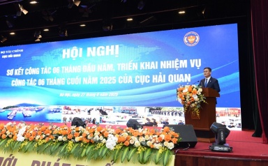 Nỗ lực của Hải quan giúp hàng hóa Việt Nam duy trì sức cạnh tranh trên thị trường quốc tế