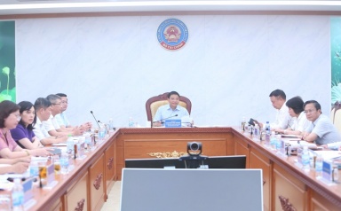 Bộ Tài chính tăng tốc cải cách, quyết liệt về đích mục tiêu tăng trưởng