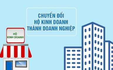 Chuyển đổi ngoạn mục: Gần 1.500 hộ kinh doanh 'lột xác' thành doanh nghiệp trong 6 tháng