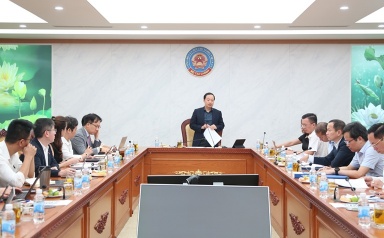 Sẽ trình Quốc hội việc sửa Luật Quản lý nợ công tại kỳ họp thứ 10