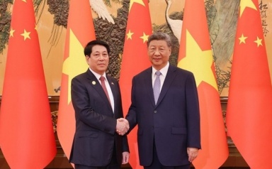 Việt Nam - Trung Quốc nhất trí củng cố “3 nền tảng” phát triển quan hệ