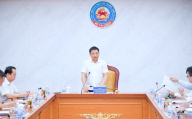 Bộ Tài chính siết tiến độ, dứt điểm các nhiệm vụ Nghị quyết 57 và Đề án 06