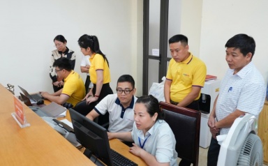 MobiFone triển khai hệ thống giải quyết thủ tục hành chính cho tỉnh Thái Nguyên