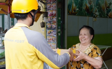Từ 1/9, hơn 3.300 Bưu điện xã bắt đầu đi vào hoạt động