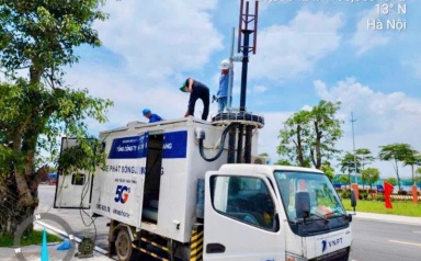 VNPT đảm bảo hạ tầng viễn thông phục vụ Đại lễ 80 năm Quốc khánh 2/9