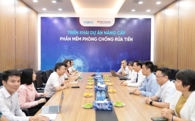 VietABank hoàn thành nâng cấp hệ thống phòng chống rửa tiền