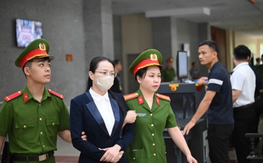 Ông Trịnh Văn Quyết tiếp tục vắng mặt trong phiên tòa phúc thẩm do bệnh nặng