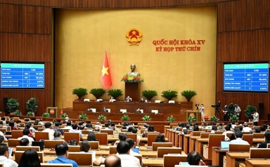Công bố nhân sự, bộ máy lãnh đạo các tỉnh thành mới