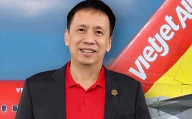 Vietjet công bố Giám đốc Điều hành mới