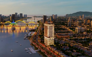 Sundora Tower - Biểu tượng sống thượng lưu bên sông Hàn