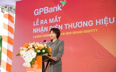 GPBank đổi tên gọi và công bố triết lý thương hiệu Vì một kỷ nguyên thịnh vượng