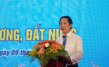 Ông Hoàng Nam làm quyền Chủ tịch UBND tỉnh Quảng Trị