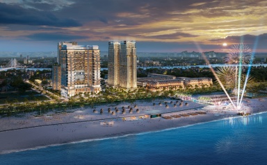 Regal Group ra mắt tổ hợp hơn 3.300 căn hộ hạng sang, sở hữu lâu dài