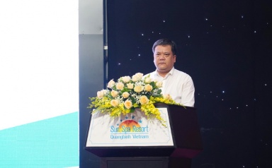 Ông Trần Phong được chỉ định làm Chủ tịch UBND tỉnh Quảng Trị sau hợp nhất
