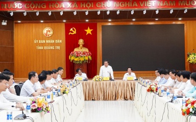 Quảng Bình - Quảng Trị rà soát các thủ tục hành chính để chuẩn bị sáp nhập tỉnh