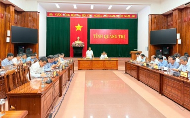 Các tỉnh Bắc Trung bộ kiến nghị gỡ vướng triển khai quy hoạch điện lực quốc gia