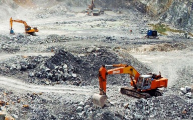Hóa An được gia hạn khai thác mỏ đá Thạnh Phú 2