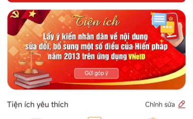 TP.HCM lấy ý kiến nhân dân về sửa đổi Hiến pháp 2013