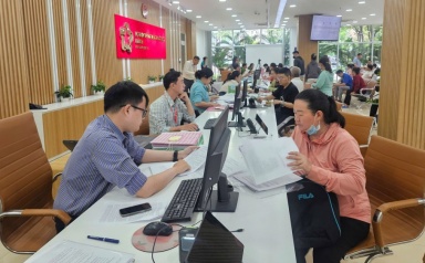 TP.HCM đã chọn 479 người dự kiến làm lãnh đạo các phường, xã mới