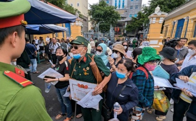 Miễn giảm tiền thi hành án cho 621 trái chủ Vạn Thịnh Phát