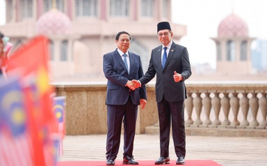 Việt Nam - Malaysia mở rộng hợp tác trong lĩnh vực kinh tế số, kinh tế tuần hoàn