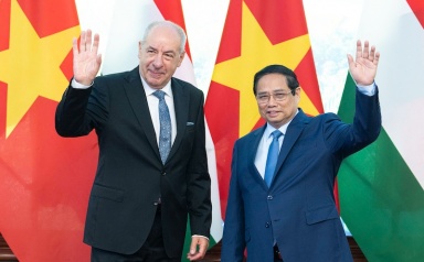 Đưa quan hệ Việt Nam - Hungary đi vào chiều sâu thông qua 6 biện pháp tăng cường