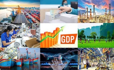 Chính phủ đề ra 12 giải pháp thực hiện mục tiêu tăng trưởng đạt 8% trở lên