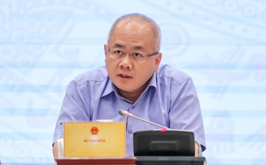 Thứ trưởng Đỗ Thành Trung nêu giải pháp để giải ngân vốn đầu tư công đạt 100%