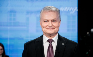 Tổng thống Lithuania Gitanas Nauseda sắp thăm Việt Nam