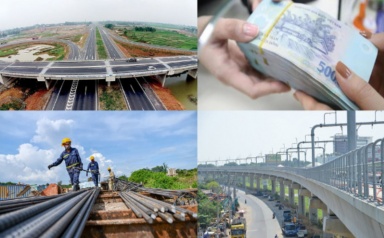 Điều chỉnh kế hoạch đầu tư công trung hạn giai đoạn 2021 - 2025