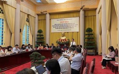 Vận hành chính quyền địa phương 2 cấp: Hướng đến quản trị hiện đại, kiến tạo phát triển