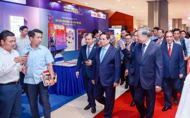 100 năm Báo chí cách mạng: Tiếp tục vươn mình mạnh mẽ, khẳng định vai trò tiên phong
