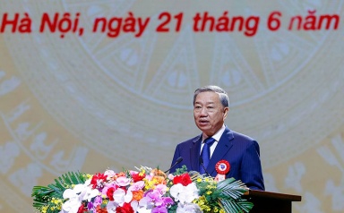 Tổng Bí thư Tô Lâm: Kiến tạo môi trường để báo chí phát huy tốt nhất bản chất cách mạng, sứ mệnh phụng sự đất nước, phục vụ nhân dân
