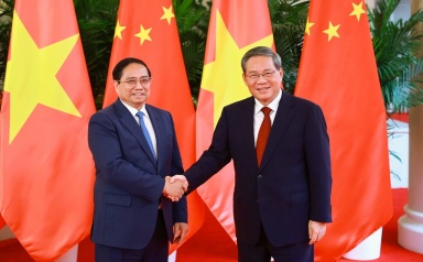 Trung Quốc sẵn sàng đẩy nhanh kết nối chiến lược phát triển với Việt Nam