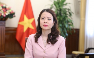 Việt Nam tiếp tục chủ động đóng góp giải pháp cho các vấn đề khu vực, thế giới