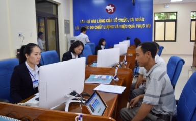 Đảm bảo đồng bộ, liên thông trong giải quyết thủ tục hành chính khi triển khai chính quyền địa phương 2 cấp