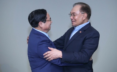 Việt Nam hợp tác lâu dài bảo đảm an ninh lương thực cho Malaysia