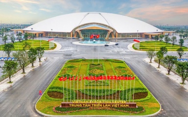 Hoàn thành công tác chuẩn bị Triển lãm thành tựu Đất nước trước ngày 15/8