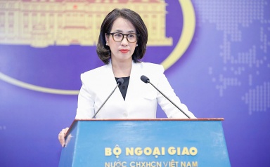 Bộ Ngoại giao lên tiếng về diễn biến căng thẳng tại biên giới Thái Lan - Campuchia