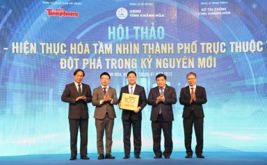Khánh Hòa hiện thực hóa tầm nhìn thành phố trực thuộc Trung ương