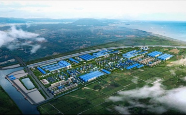 Nam Định thành lập Hội đồng thẩm định Dự án Nhà máy thép xanh số 1 Xuân Thiện